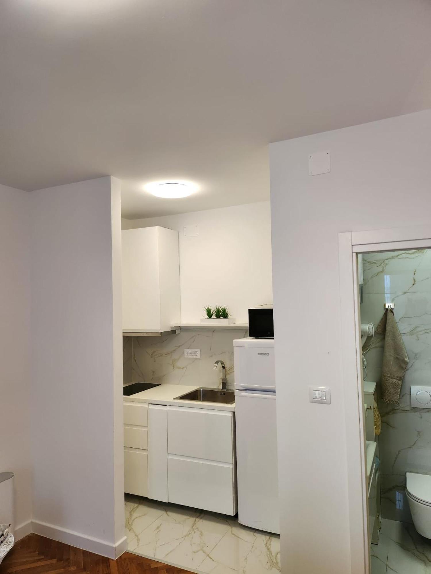 Vila Dora - Studio Dora Martinšćica Kültér fotó